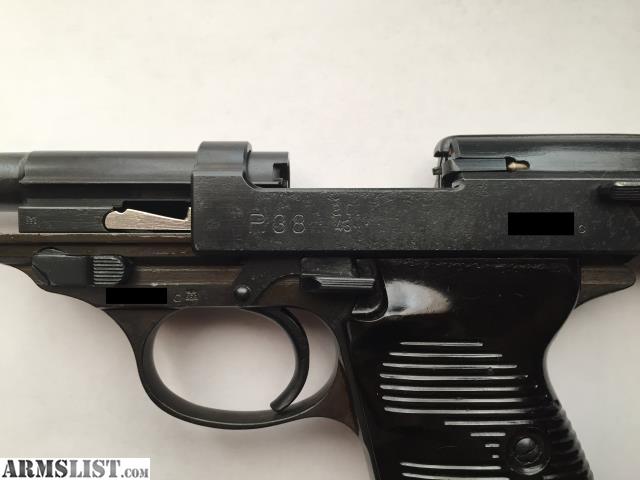walther ppk serial number year